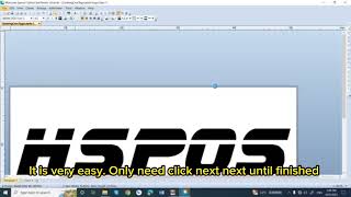 How to installed the driver and software for 2054TA