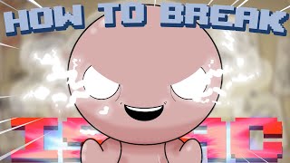 Grayfruit's Guide to Breaking The Binding of Isaac