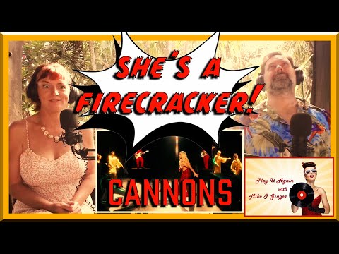 Hurricane - CANNONS Reaction with Mike & Ginger