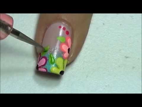 IMÁGENES DE UÑAS 2016- LOVEALIN**