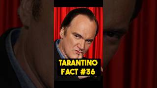 Quentin Tarantino Choked An Actress? 😳 #tarantino #shorts #shortsfeed #film #filmfacts #funny