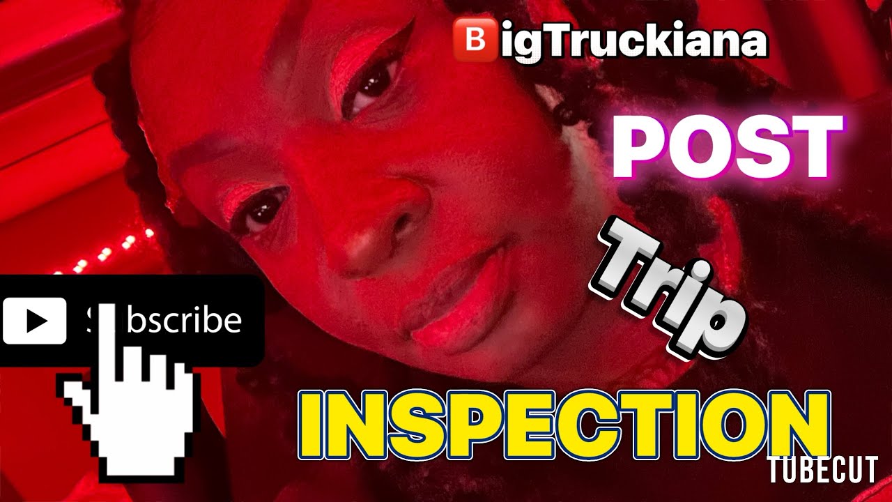 How I do my Post Trip Prime Inc YouTube