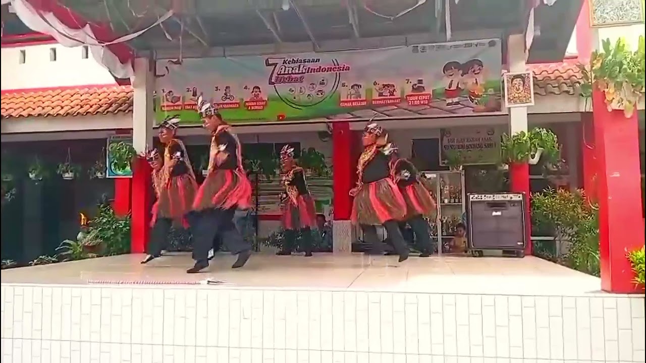 TARI SAJOJO, #viral  #video #taridaerah 