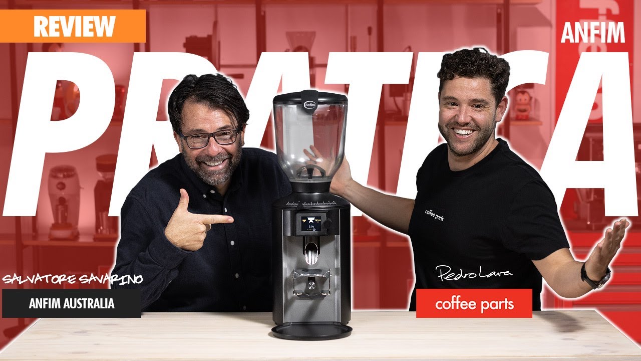 Anfim pratica Espresso Grinder