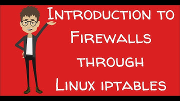 Introduction to Linux Firewall