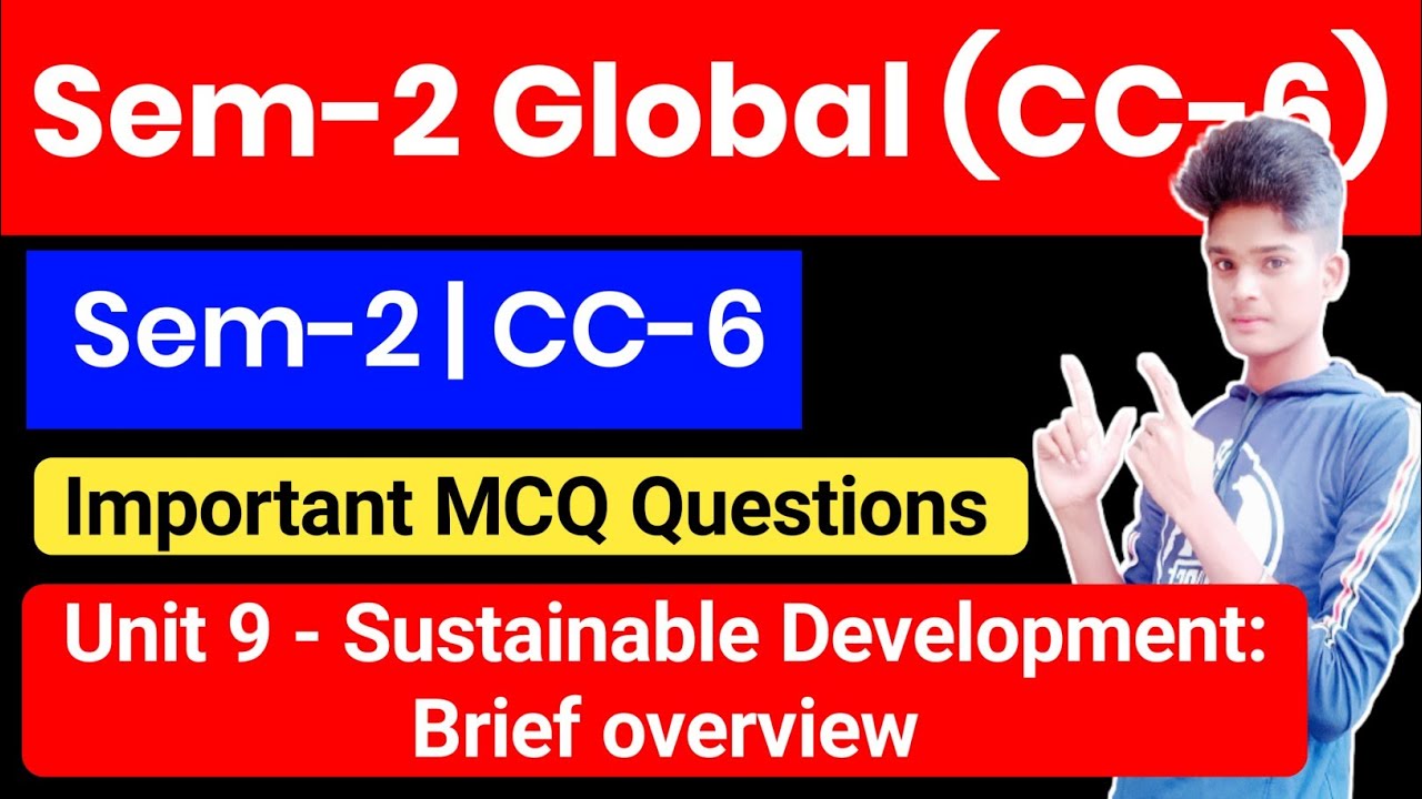 mcq on global citizenship education