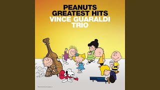 Miniatura del video "Vince Guaraldi - Charlie Brown Theme"