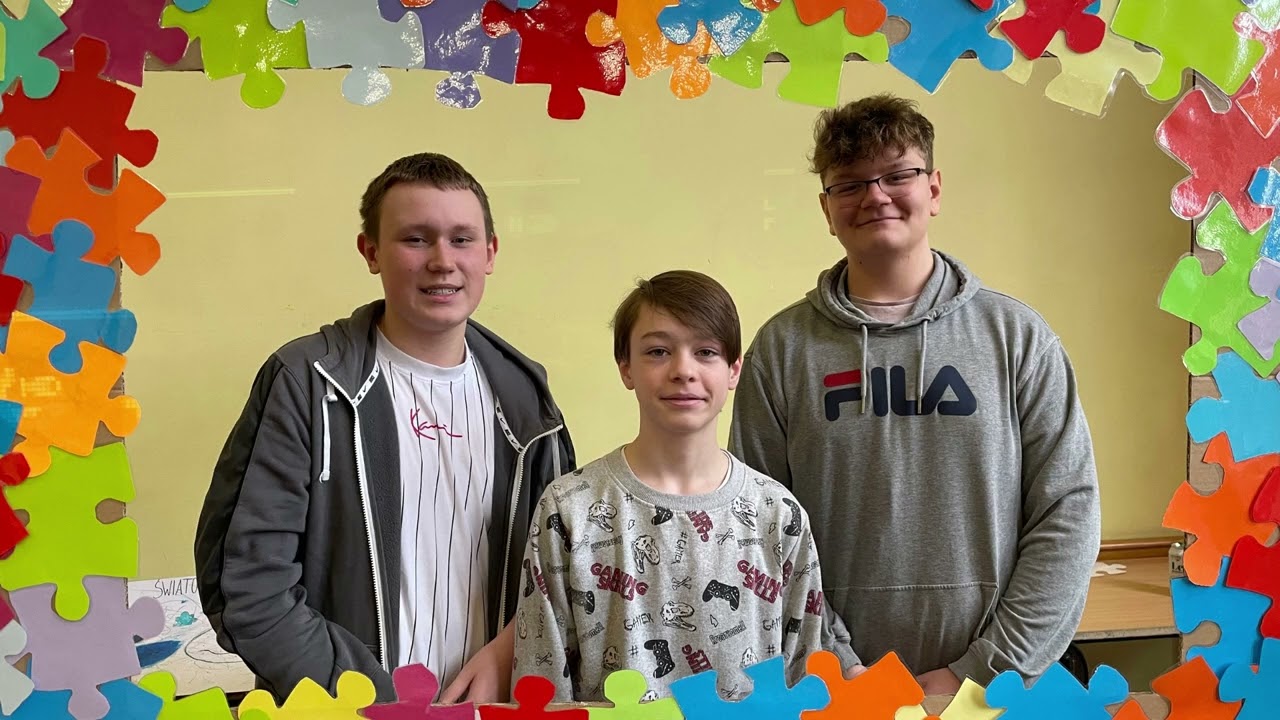 Dzień Świadomości Autyzmu