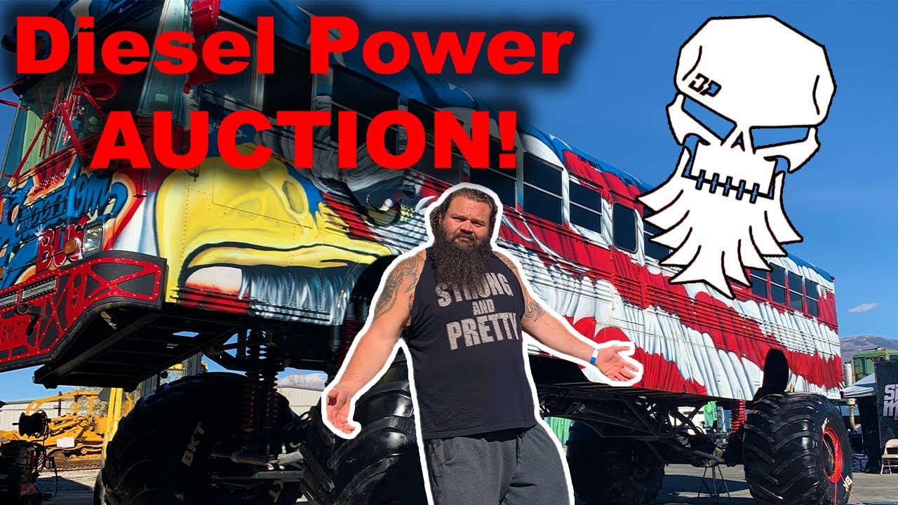Diesel Brothers Auction Results