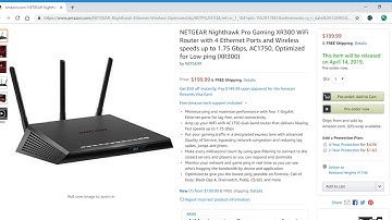 Coming 4/14/19: NETGEAR Nighthawk Pro Gaming XR300 WiFi Router