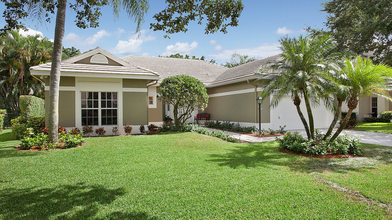 10253 HUNT CLUB LANE PALM BEACH GARDENS FLORIDA 33418 YouTube