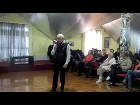 პროფესორ თამაზ ბუთხუზი - მატრიცული თეორია 04.04.2015