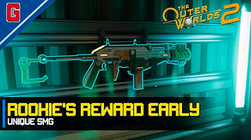 The Outer Worlds 2 - How To Get The Rookie