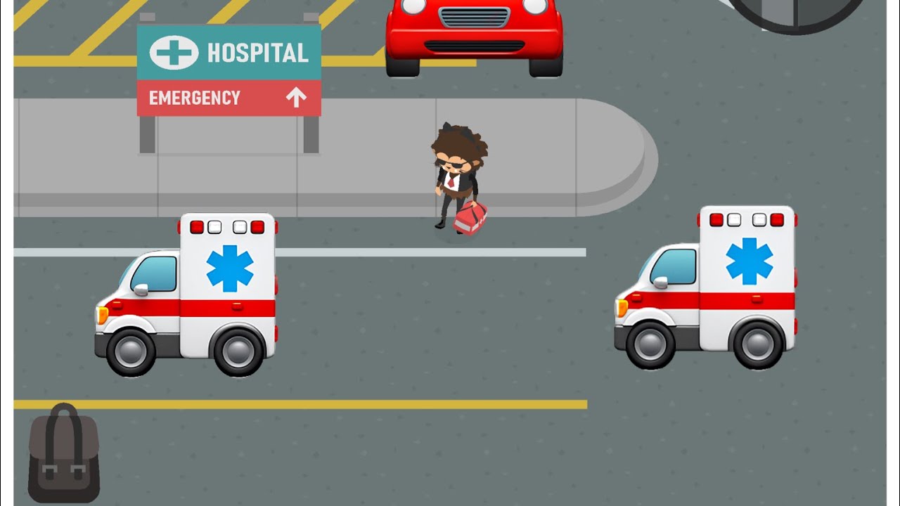 Sneaky Sasquatch new update(part 1 )hospital update - YouTube