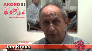 25.2.2016 - Jan Kraus a Matěj Ruppert aneb Hvězdy jak je neznáte