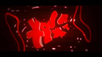 Intro Template (AE, C4D) - Sick Intro