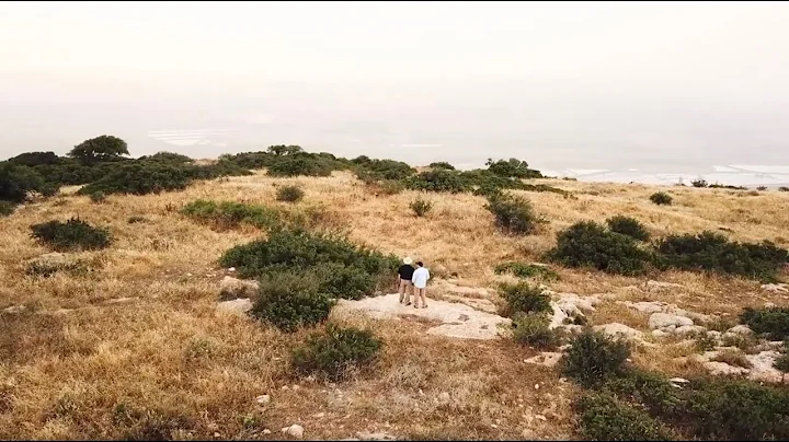 King Sauls Death on Mt. Gilboa