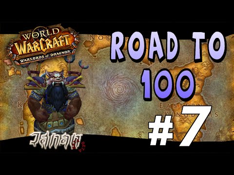 WoW: Road to 100 CHAMI #7: a por el portal oscuro