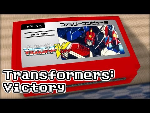Transformers: Victory/Transformers: Victory 8bit