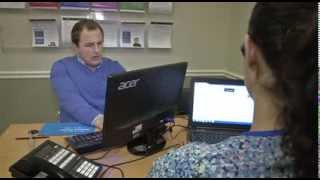 Are there still glitches within the healthcare enrollment process?