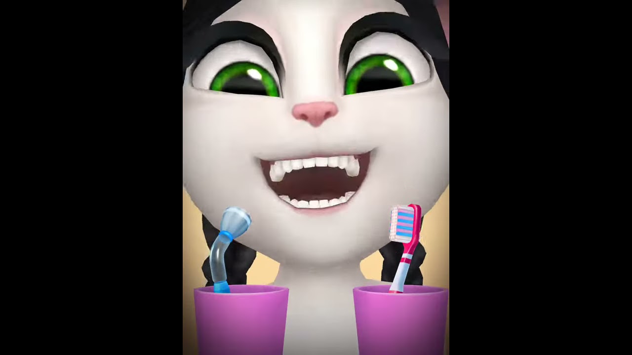  My Talking Angela Oh C Mon