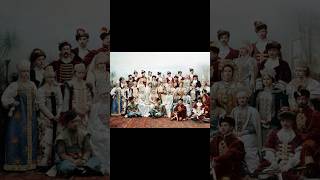 Колода «Русский стиль» #русскийстиль #романовы #история #историяроссии #карты #history #russia
