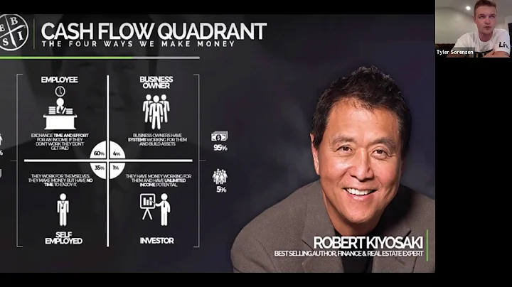 CASHFLOW QUADRANT - Tyler Sorensen