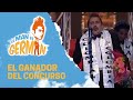 Maicol Giovanny el nuevo Mister Colombia | El man es Germán 3