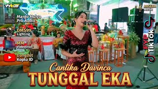 CANTIKA DAVINCA - TUNGGAL EKA - ARSEKA MUSIC ( LIVE MUSIC VIDEO )