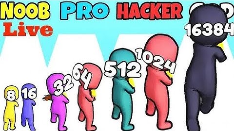 Merge Grabber Best Gameplay Noob vs Hacker #1 #mergegrabber #live #viral #shorts #trending #ytshorts