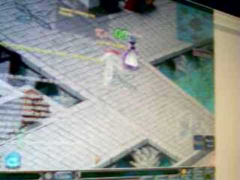 Conquer Online Speed Hack on Cinderella..Fire Tao Style