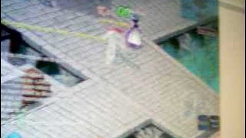 Conquer Online Speed Hack on Cinderella..Fire Tao Style