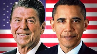 The History of US Presidential Elections (1964-2016)