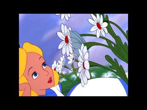 Alice in Wonderland (1951) - In a World of My Own [UHD]