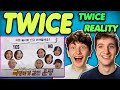 TWICE REALITY “TIME TO TWICE” YES or NO REACTION!! (EP.01)