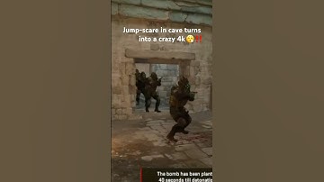 I was OUT😭 #cs2clips #csgo #cs2 #counterstrike #wtfcsgo #cs2gameplay #cs2moments #gaming #jumpscare