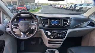 Used 2020 Chrysler Pacifica Touring L Springfield, Arlington, Woodbridge, Alexandria, Fairfax