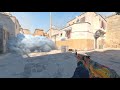 AK-47 3K on Dust 2 1v3 clutch