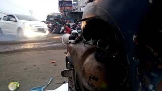Java scooter rendezvous 12 bandung eps1