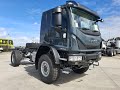 Adtrans Truck Centre - Iveco Eurocargo ML150 4x4 Walk around