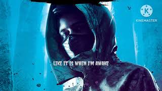 Alan Walker, Emyrson Flora - Monster (Siren Ver. Silent Night) - (Lyrics) Peter Pan Getaway Dream On