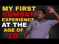 My first combat experience   sm cv singh  1 para sf  51 sag nsg