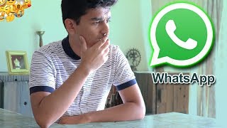 When Indians Use Whatsapp