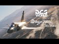 DCS World : Mirage 2000C Solo Display [Clip]