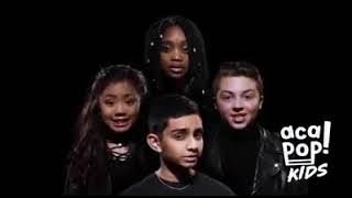 Bohemian Rhapsody & somebody to Love by Acapop Kids