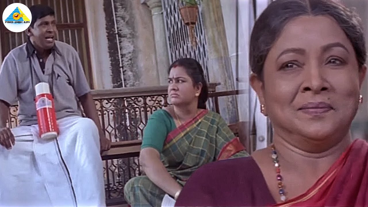 டேய் கருவாயா நிறுத்துடா😂 Thamizh Tamil Movie | Prashanth | Simran | Hari | Vadivelu