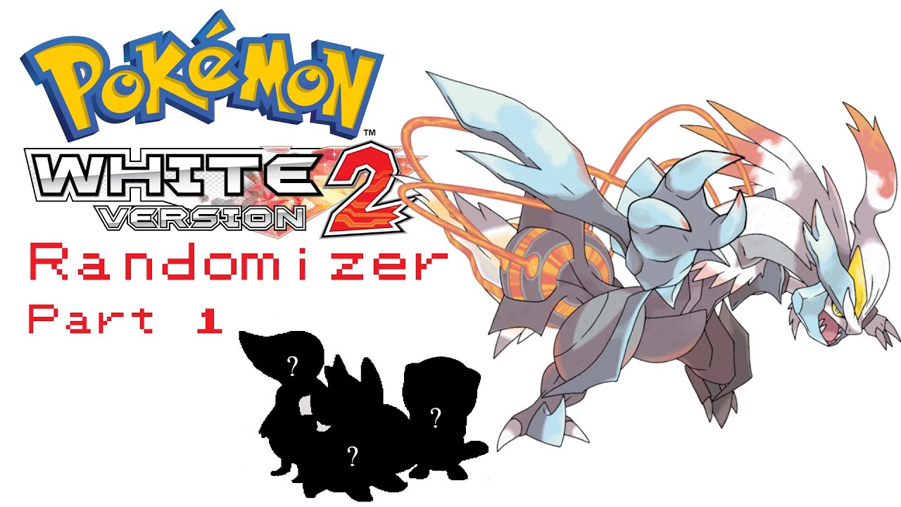 pokemon black 2 and white 2 randomizer