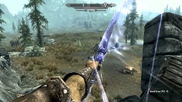 Part 8 - Conjuration Archer Playthrough - Amren