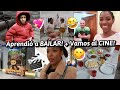 😩LE HIZO UNA BROMA Y SE ASUSTÓ😳 + 😃 AL CINE CON ALE🎬 + 🤣AMELIA SABE BAILAR💃🏻 | 15 Feb 2023