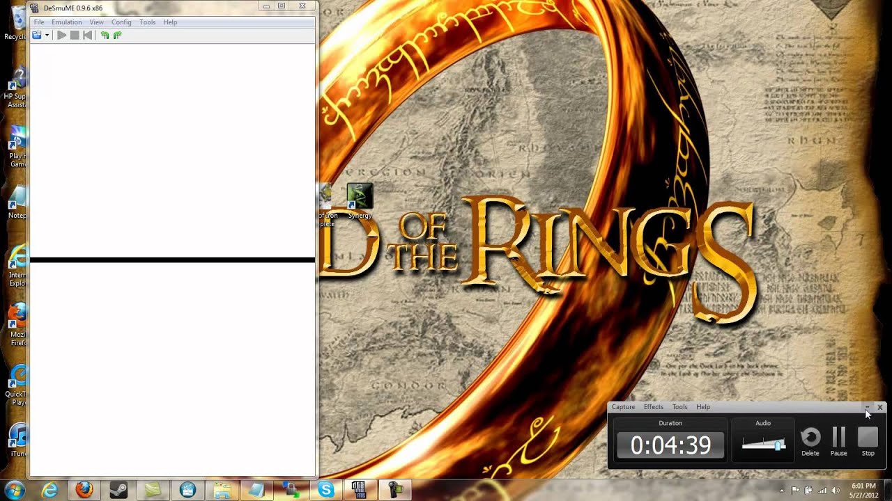 Tutorial - Recording & Editting Nintendo DS Let's Play ...